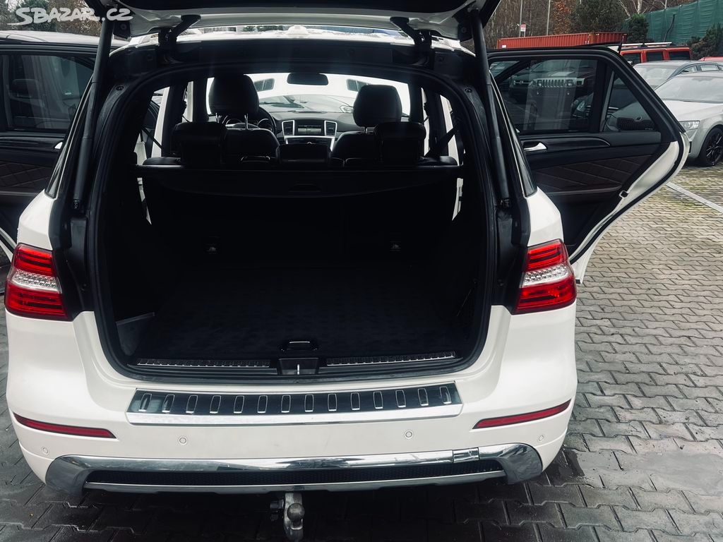 Mercedes Benz ML350cdi 4Matic Designo - 5