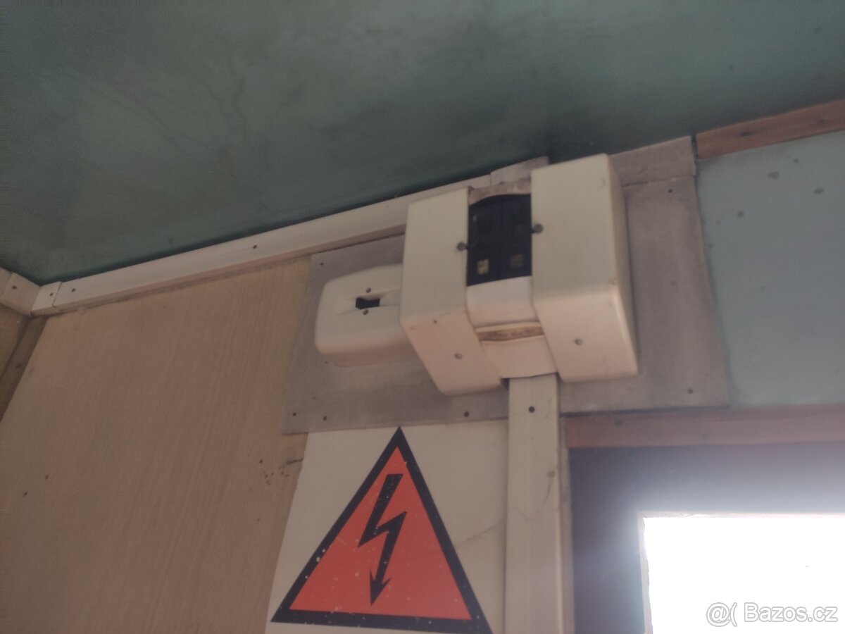 Stavební buňka - 5