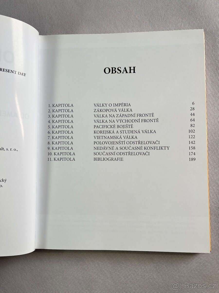 Odstřelovači ve válce - r.2007 - 5