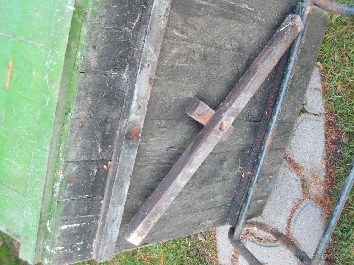 Dvoukolák -kárka - 5