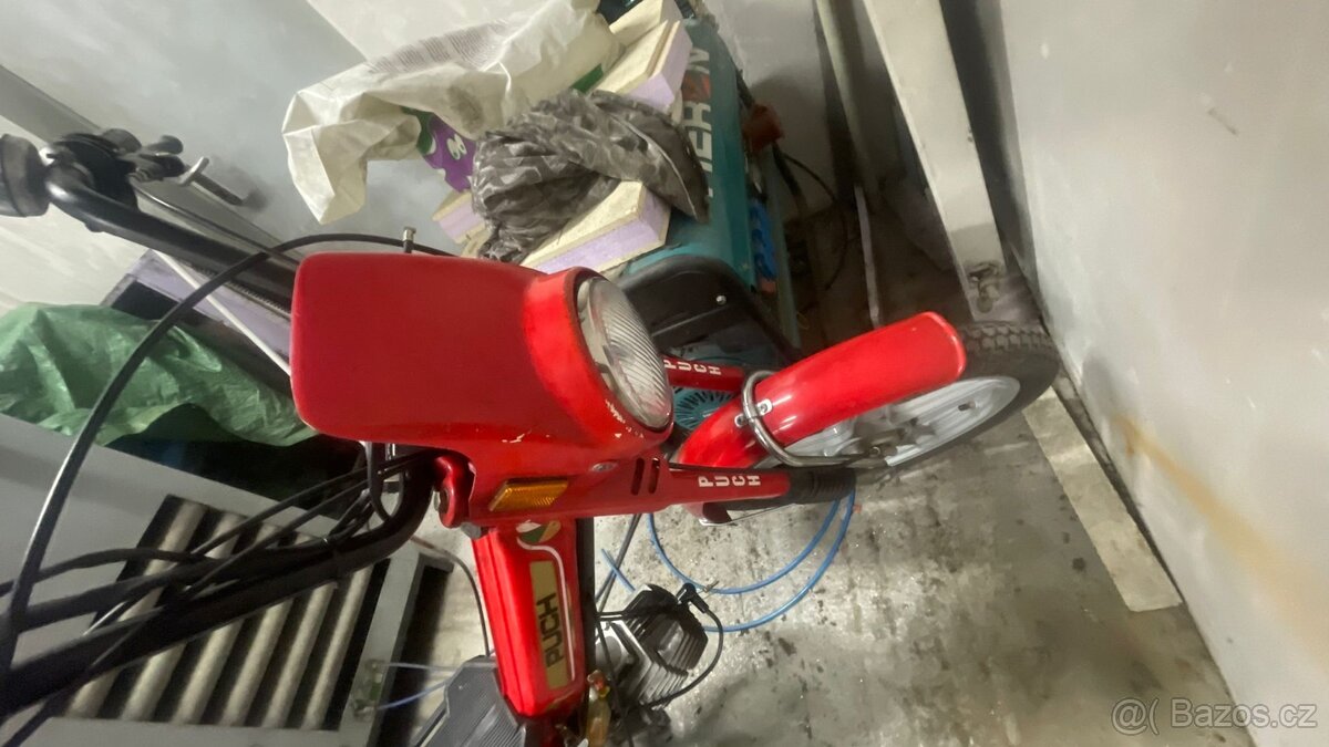 Puch maxi S - 5