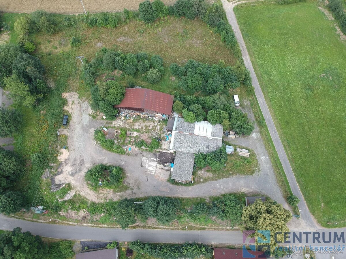 Prodej pozemku s komerčním využitím, Rychnov u Jablonce nad - 5