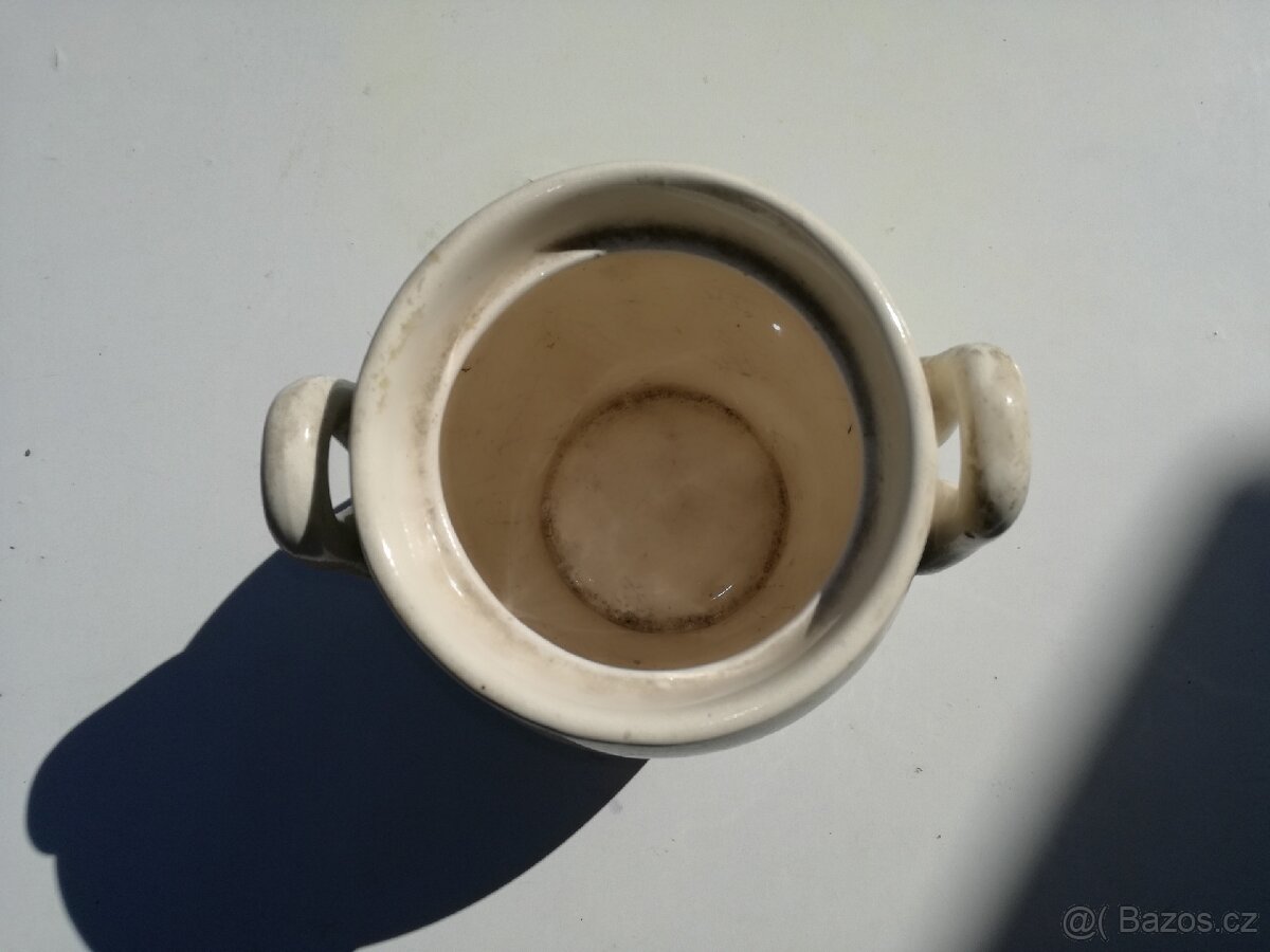 Porcelánová váza - 5