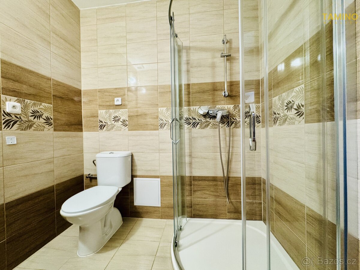 Pronájem byty 1+kk, 20 m² - Moravské Budějovice, ev.č. 00031 - 5