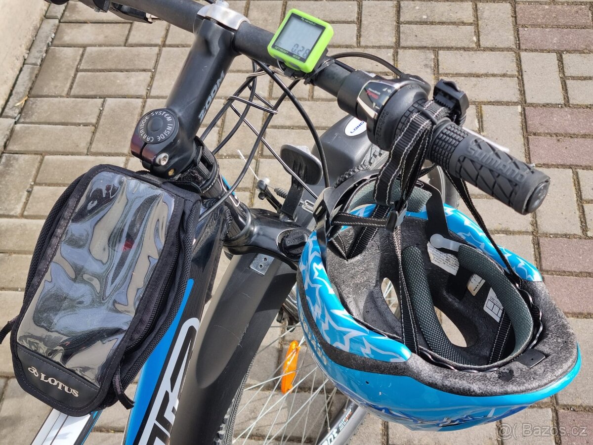 Nabízím dětské kolo STR Wind, zachovalé - 5