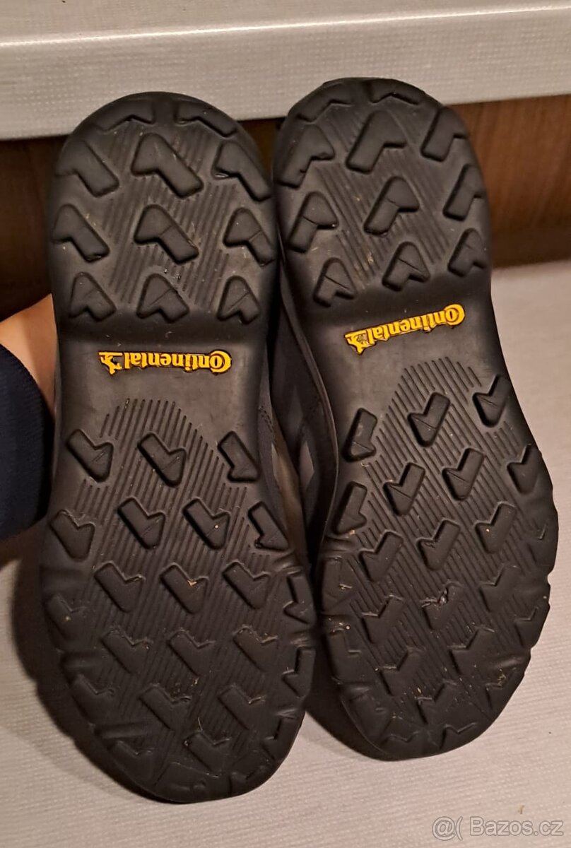 Adidas Terrex goretex dětské - 5
