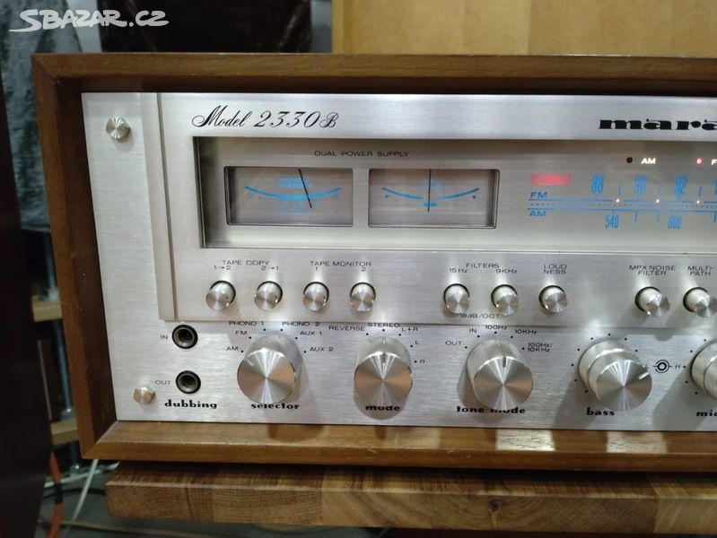 receiver Marantz 2330 B - 5