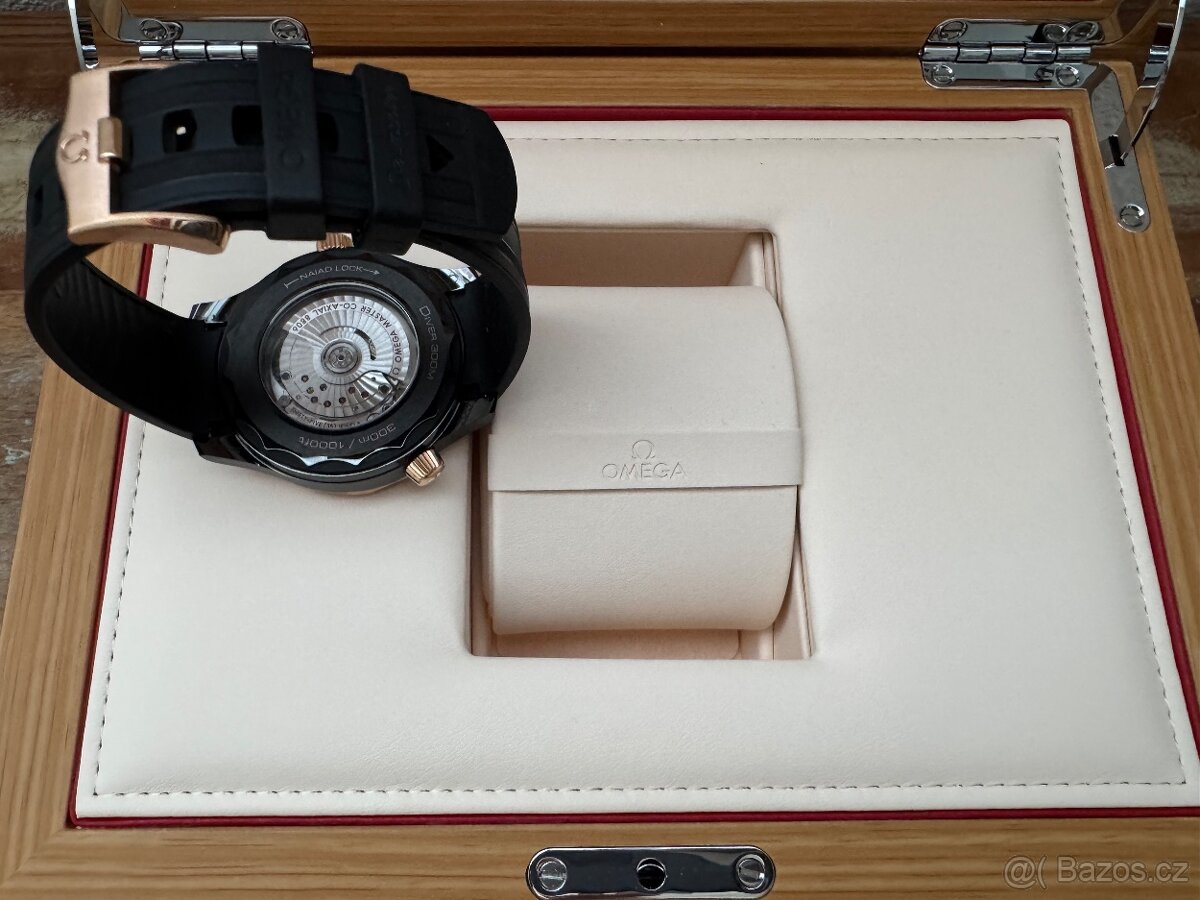 Prodám OMEGA SEAMASTER - 5