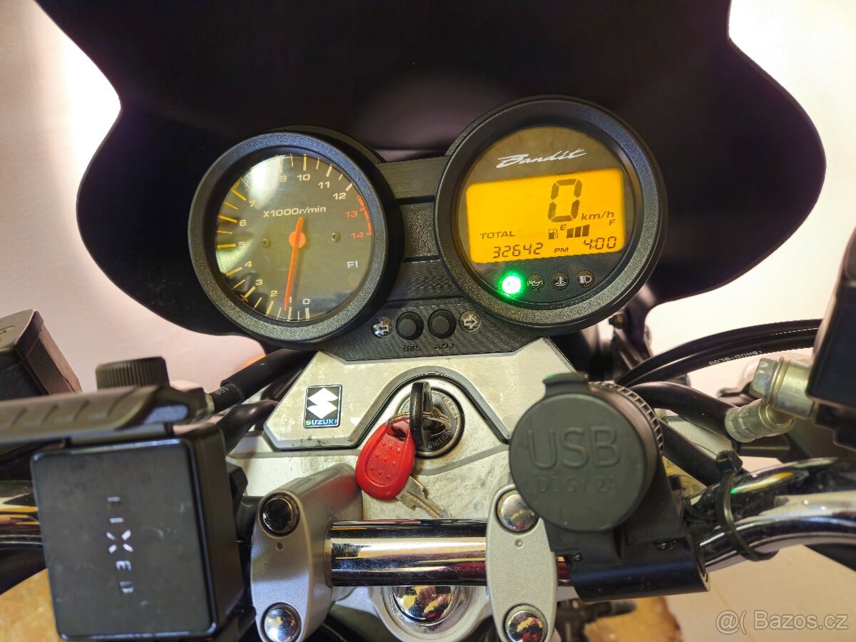 Suzuki GSF 650 Bandit 2007 - 5