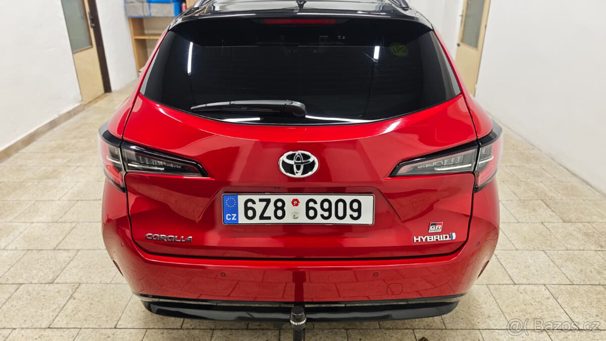Toyota Corolla GR 1.8 Hybrid LPG - 5