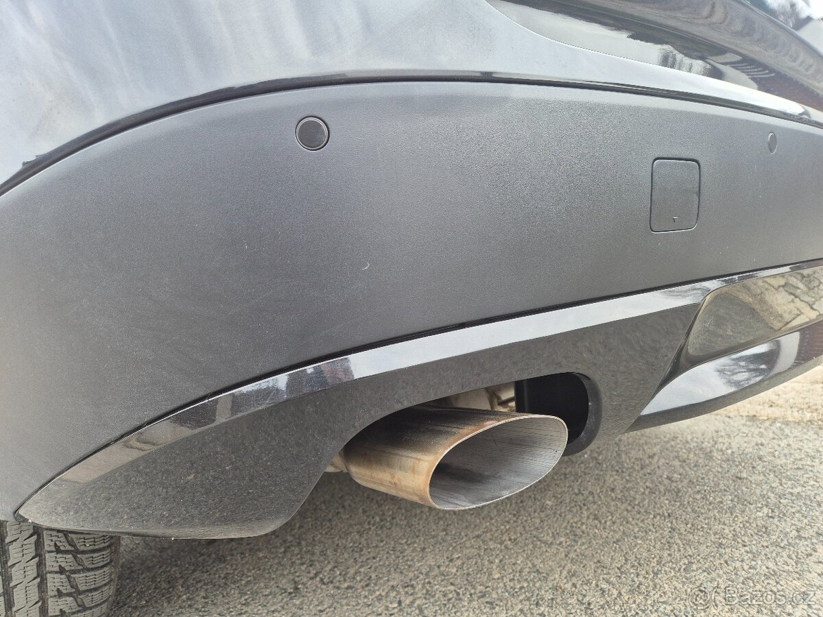 BMW X3, F25,4x4, manuál, 2.0d/135kw - 5