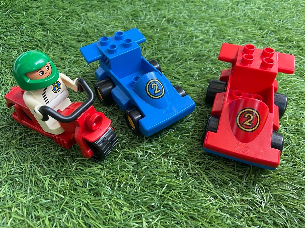 Různé sady lego Duplo - 5