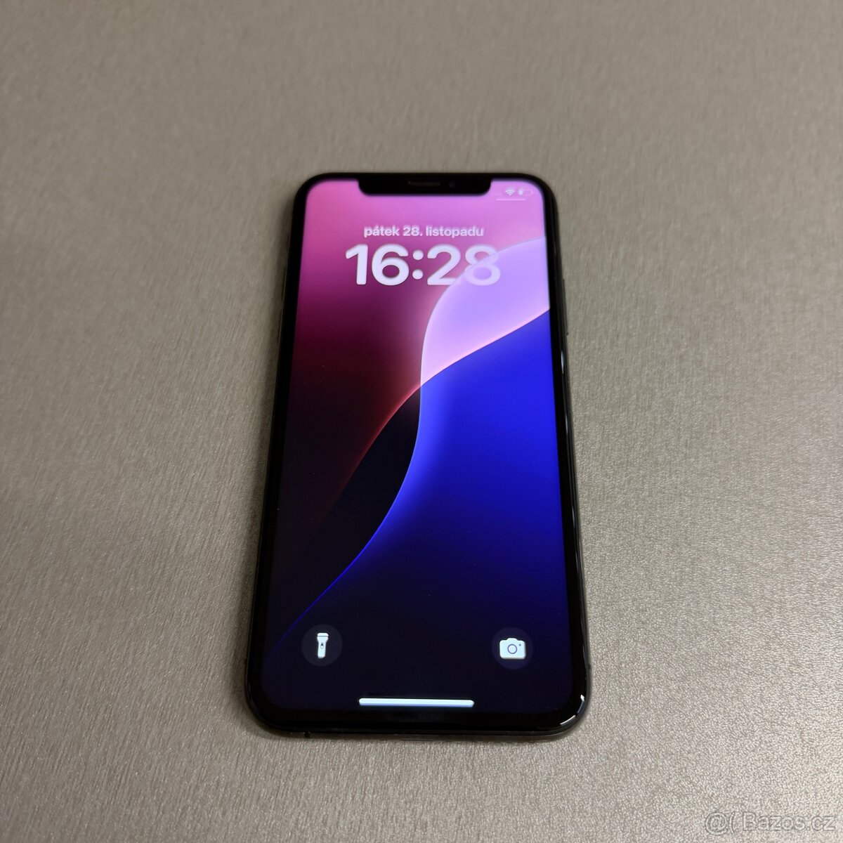 iPhone XS 64GB, 100% baterie - 5