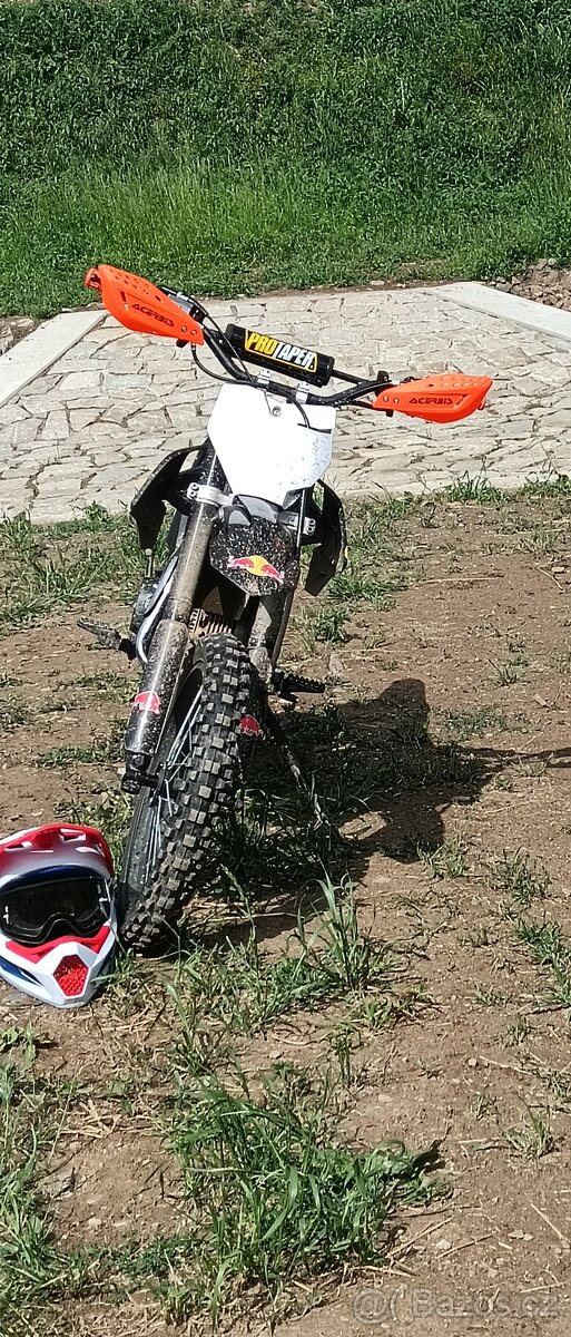 Pitbike leramotors shark 125 17/14 - 5