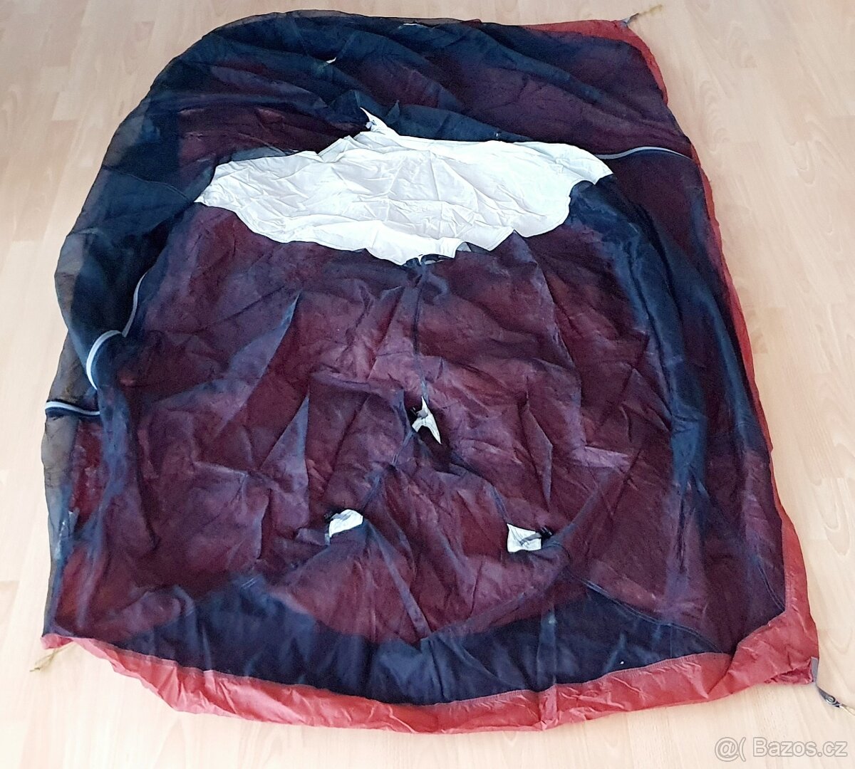 Dvoumístný stan MSR Hubba Hubba (1st gen) - 5