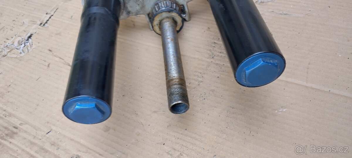 Aprilia RS 125 přední vidlice - 5