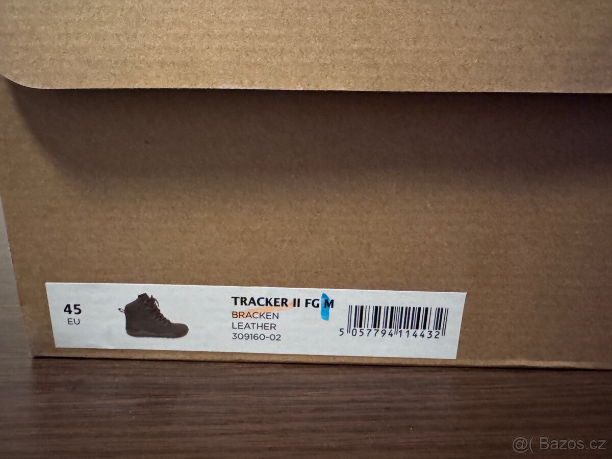 Predám zimné kožené barefoot Vivobarefoot - 5