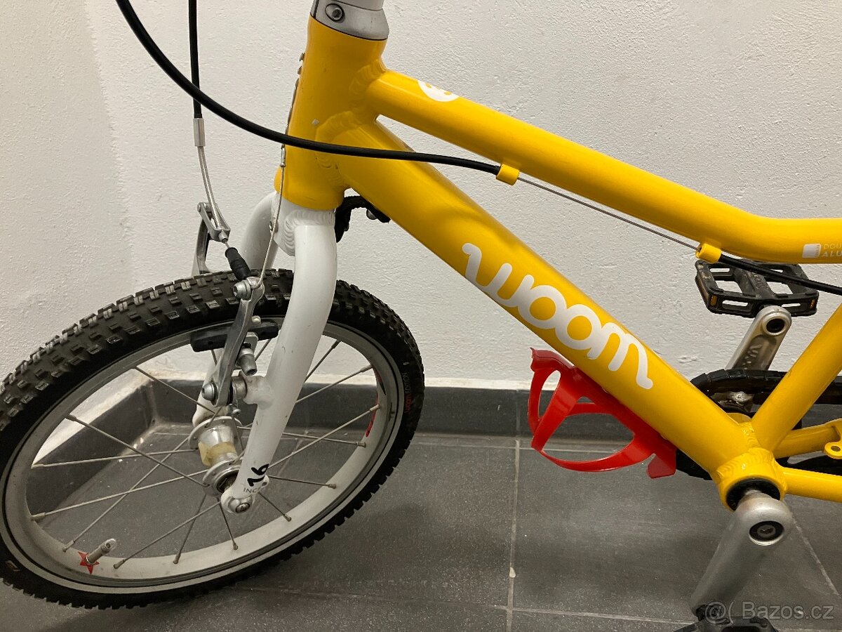 woom 3 - 16" + stojánek + woom helma - 5