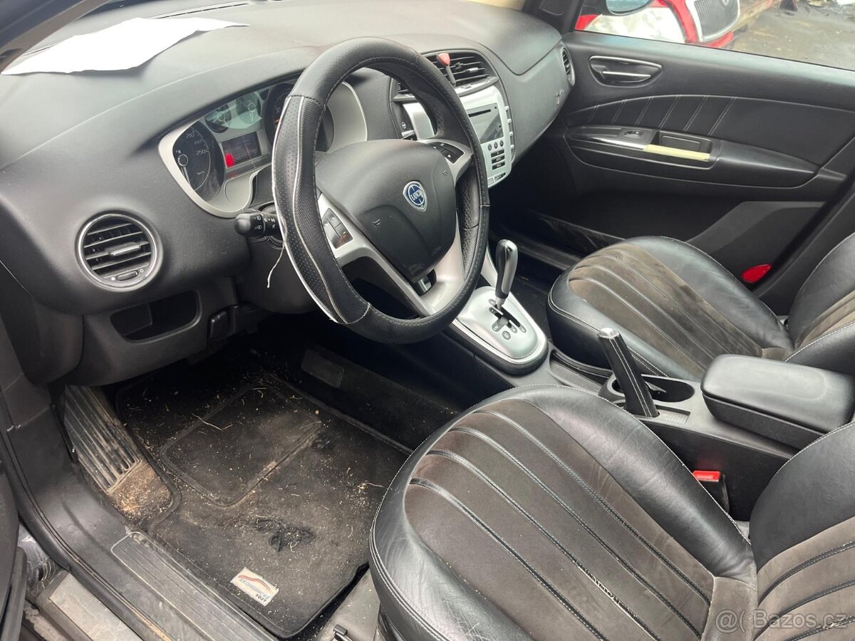 Lancia DELTA kom 1.6jtd 88kw 198A2000 - 5