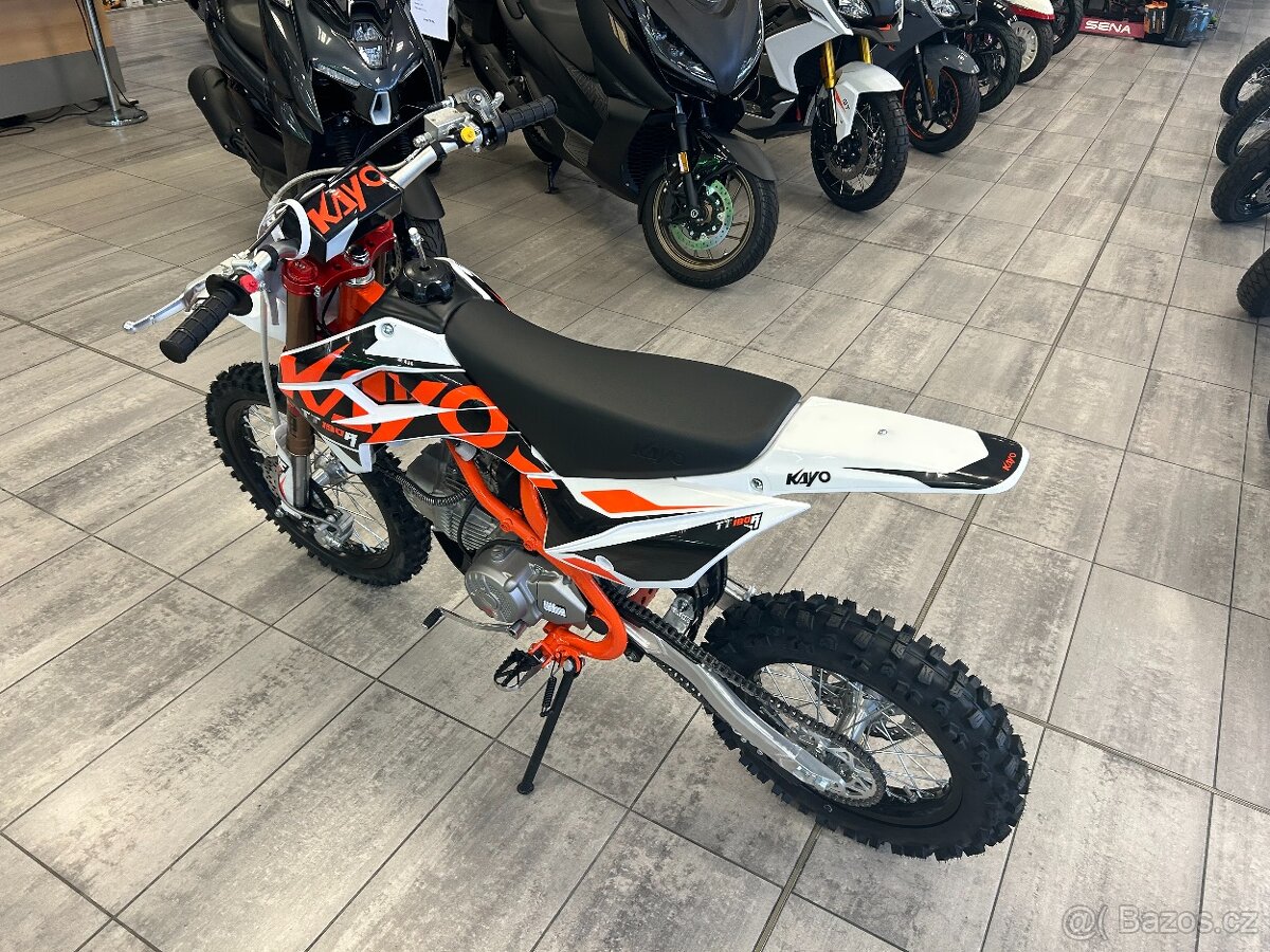 Kayo TT 190 R 2025 - 5