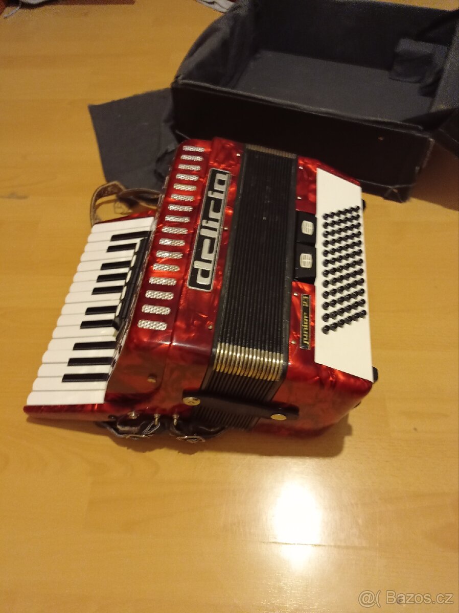 Harmonika DELICIA - 5