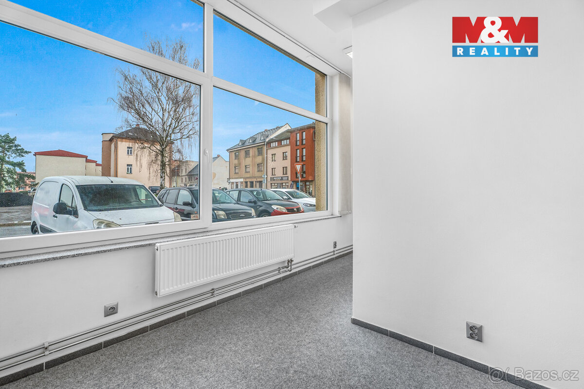 Pronájem kancelářského prostoru, 33m², Jablonné v Podještědí - 5
