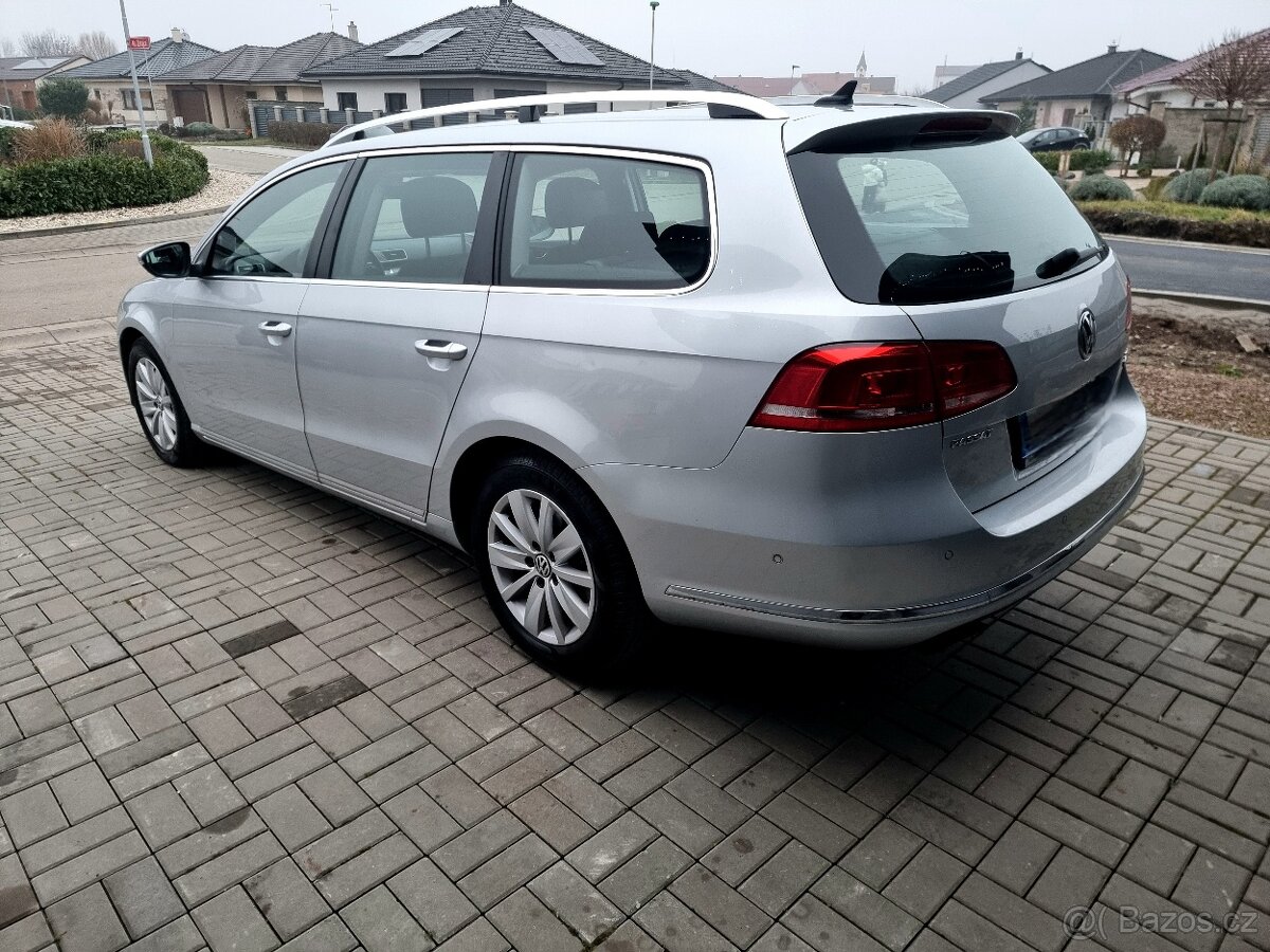 Passat B7 2.0tdi 103kw Dsg - 5