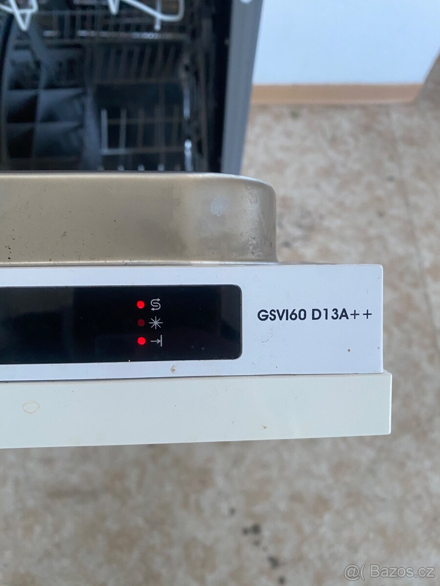 Prodám kuchyn vc spotřebičů Impuls ,Vesten - 5