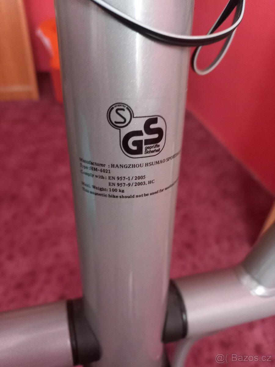 Eliptický trenažér KELLER - 5