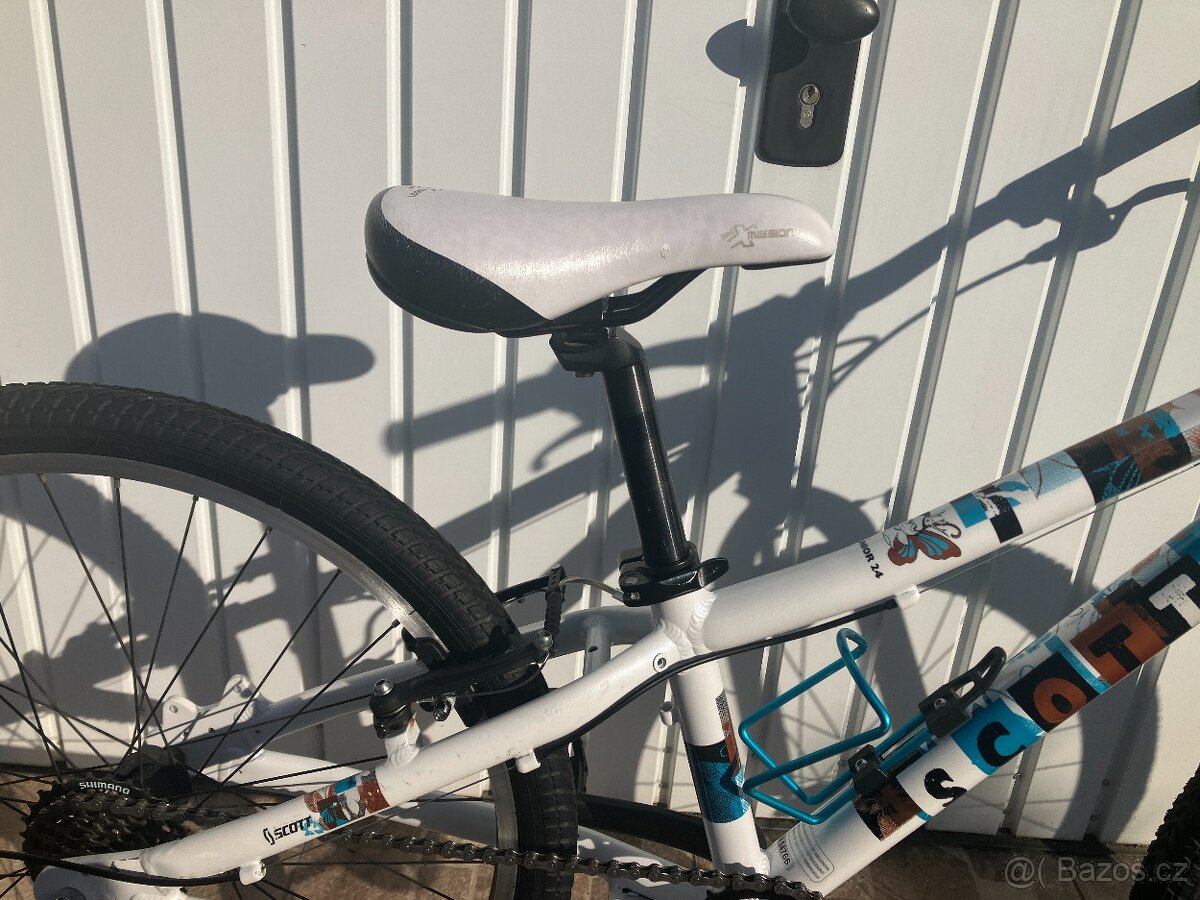 DÍVČÍ KOLO SCOTT 24 - 5