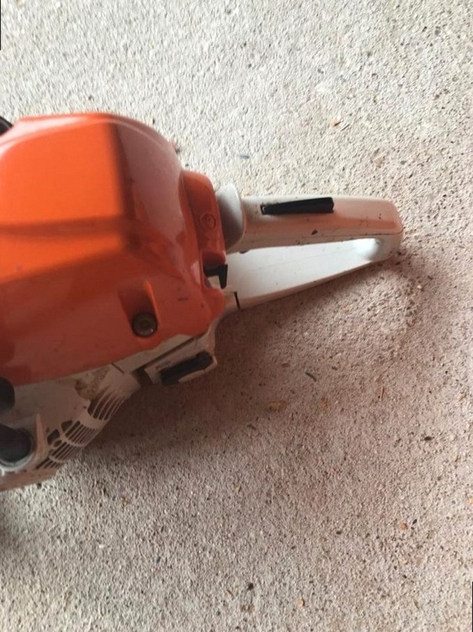 Stihl MS 231 C - 5