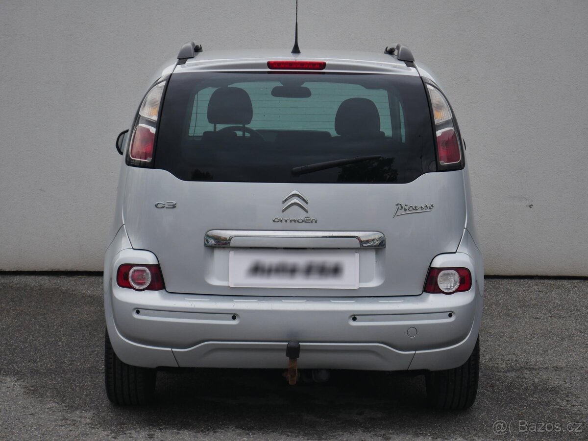 Citroën C3 Picasso 1.6i , 88 kW benzín, 2014 - 5