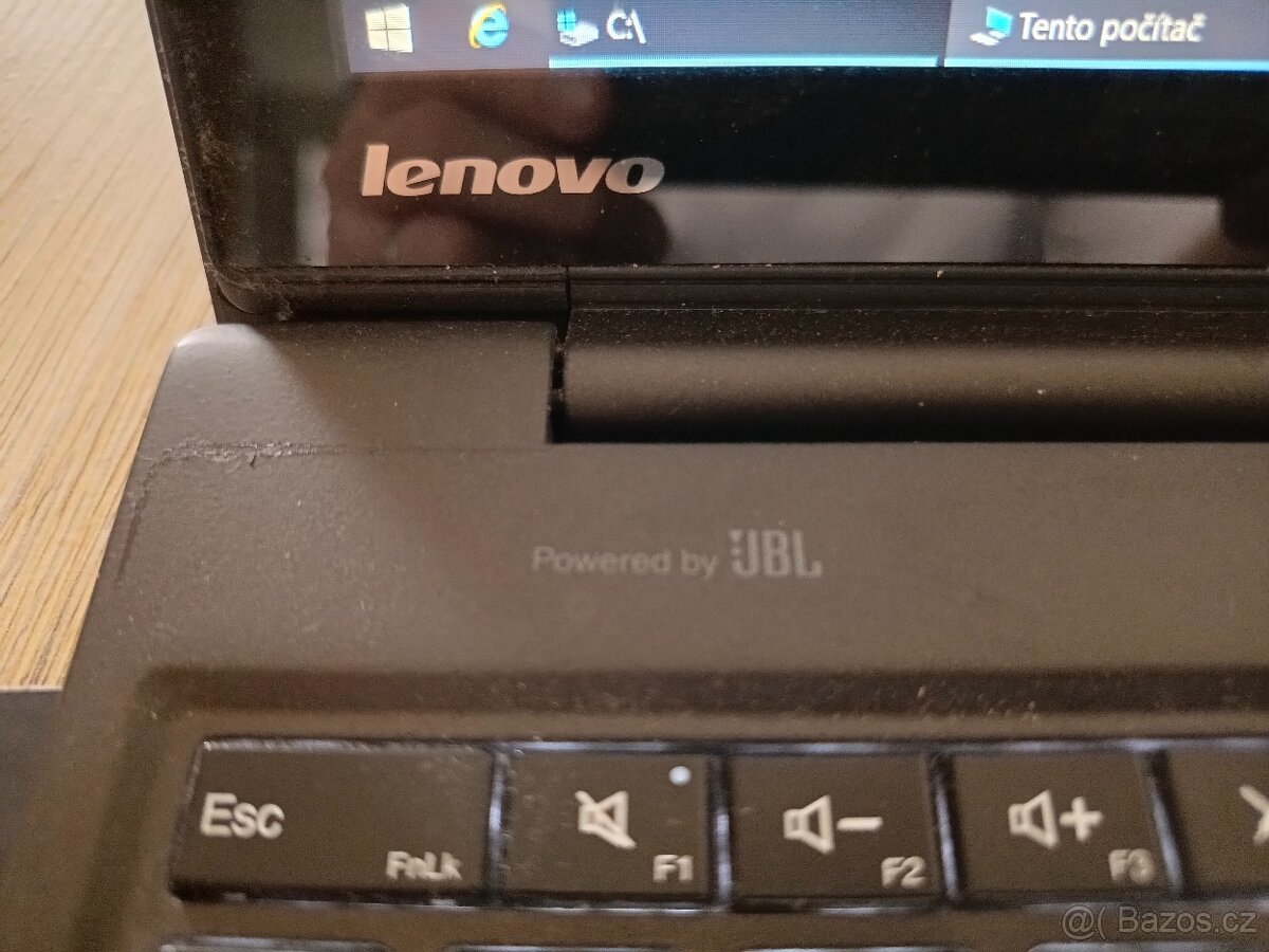 NB Lenovo Thinkpad S540; 15,6; dotykový; Intel+SSD - 5
