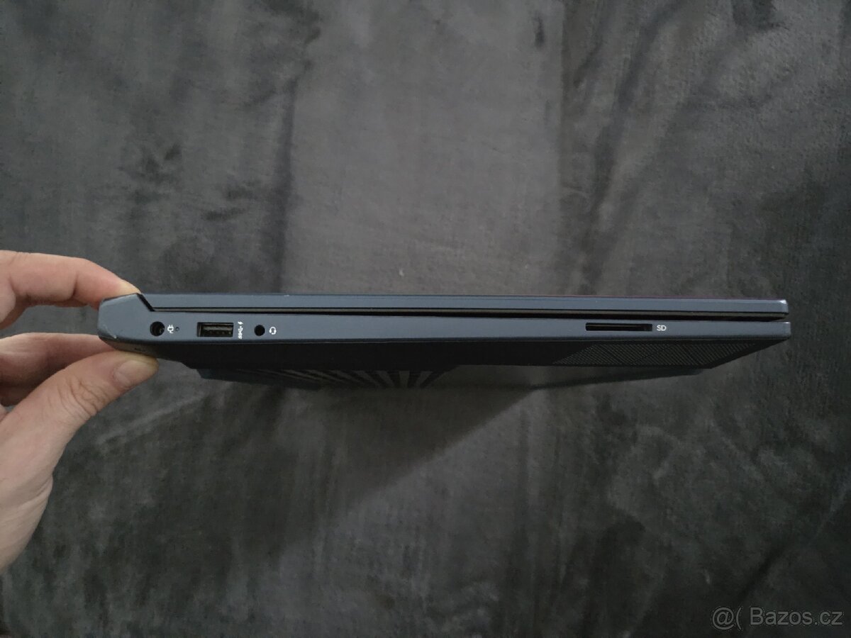 Herní notebook HP Victus 15 - 5