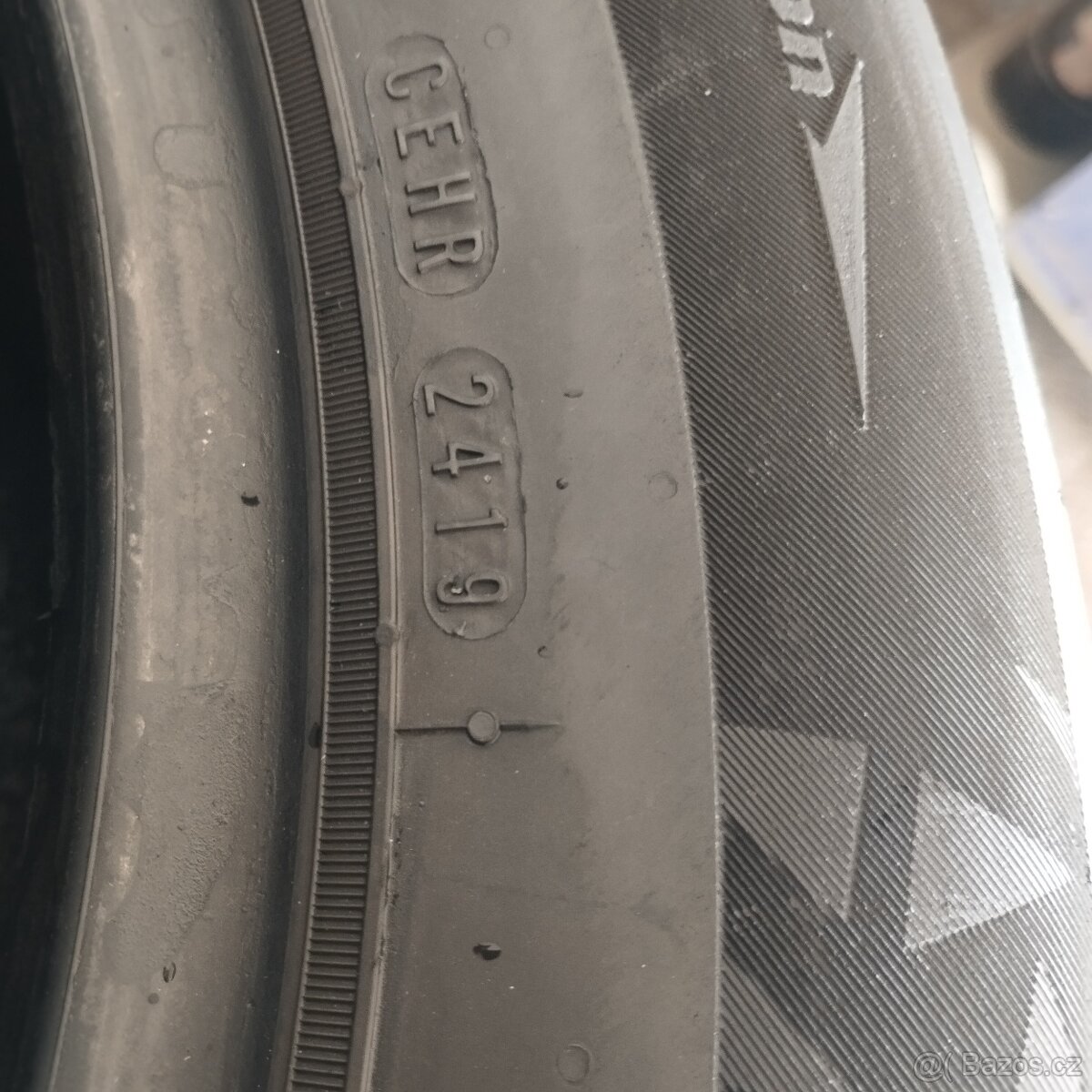 Zimní pneumatiky 235/55/18 NEXEN - 5