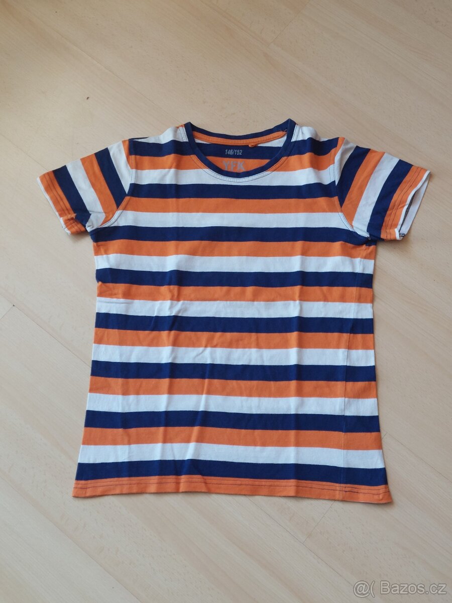 Dětské triko, tričko vel.146-152 - 5