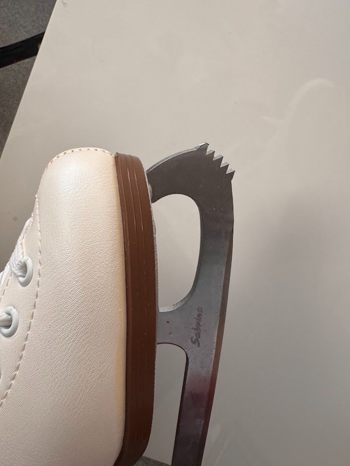 DÍVČÍ BRUSLE BOTAS STELLA , vel. 36 - 5