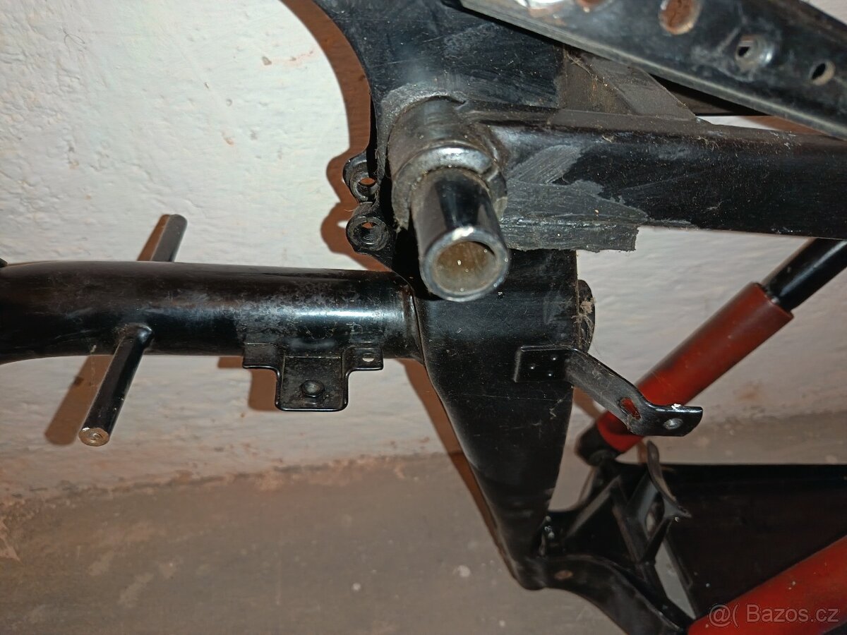 Rám - babetta 207 - 5