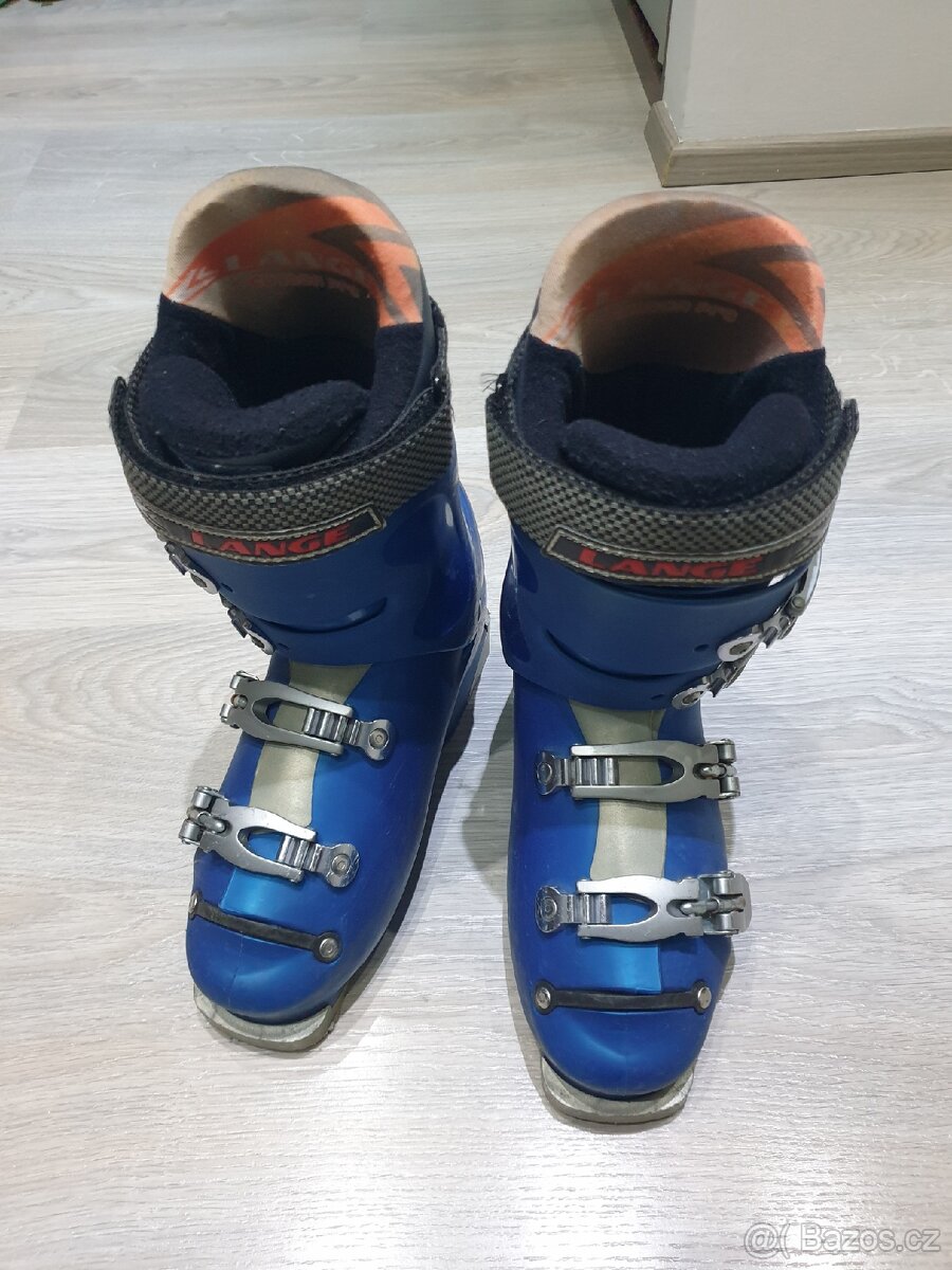 Lange - boty na lyze - vel.39 - 5