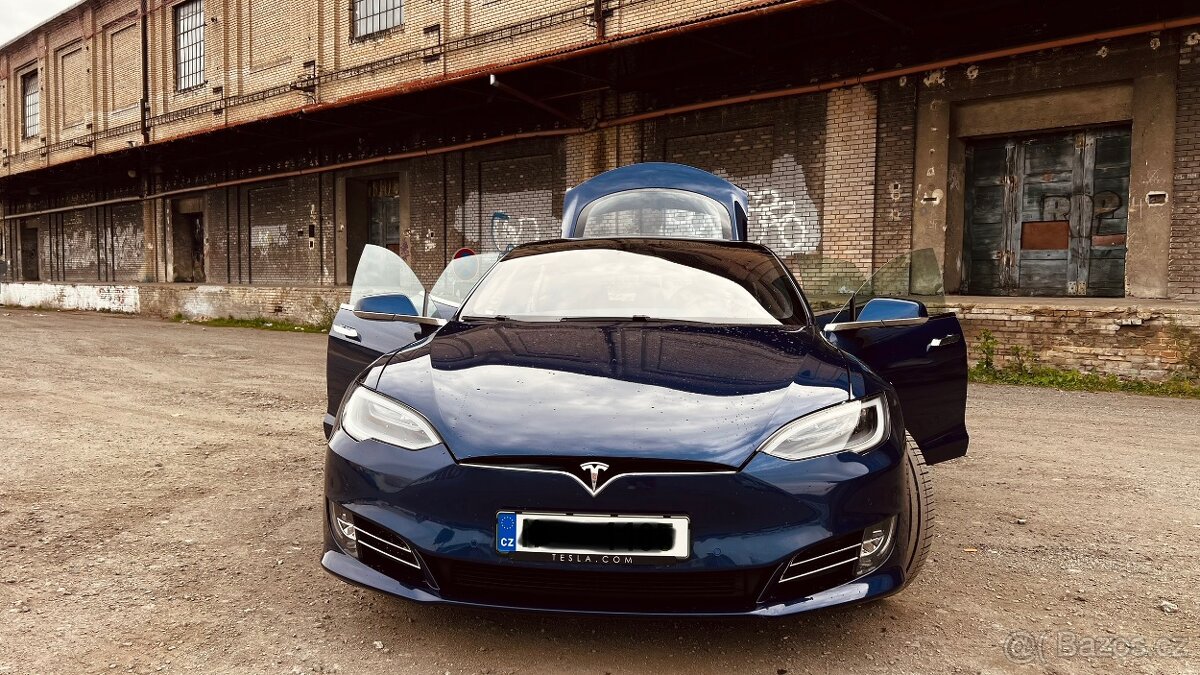 Tesla Model S Raven | Long Range Plus | 2021 - 5