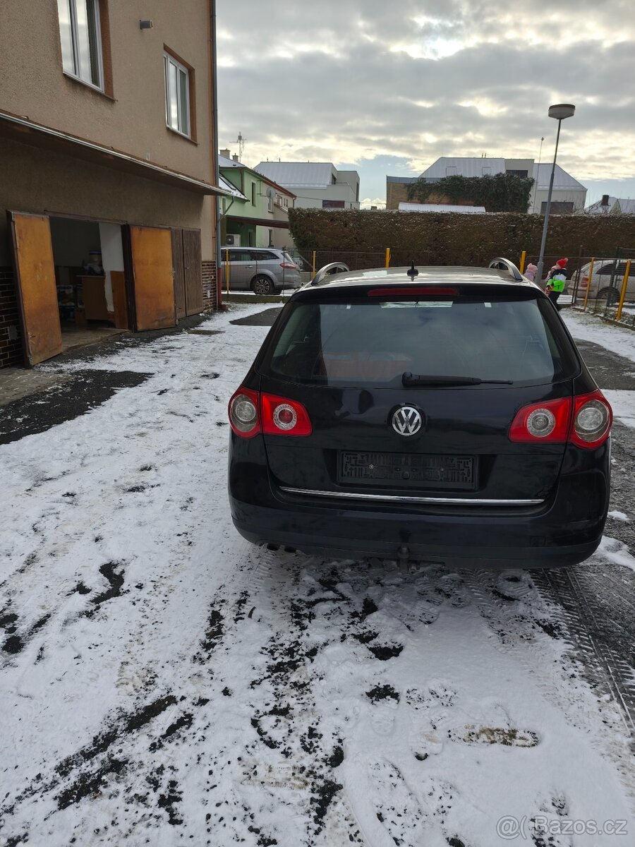 Prodam Passat B6 - 5