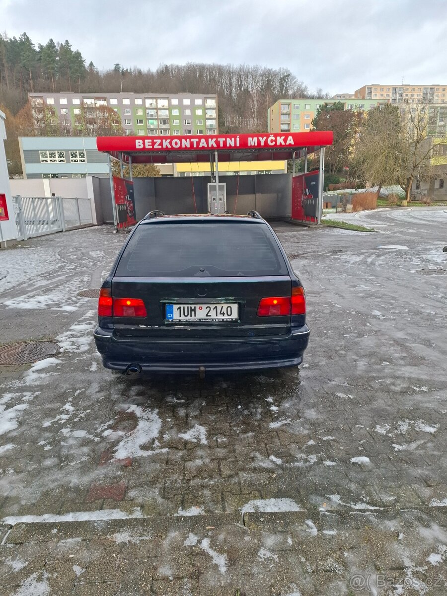 BMW E39 530D - 5