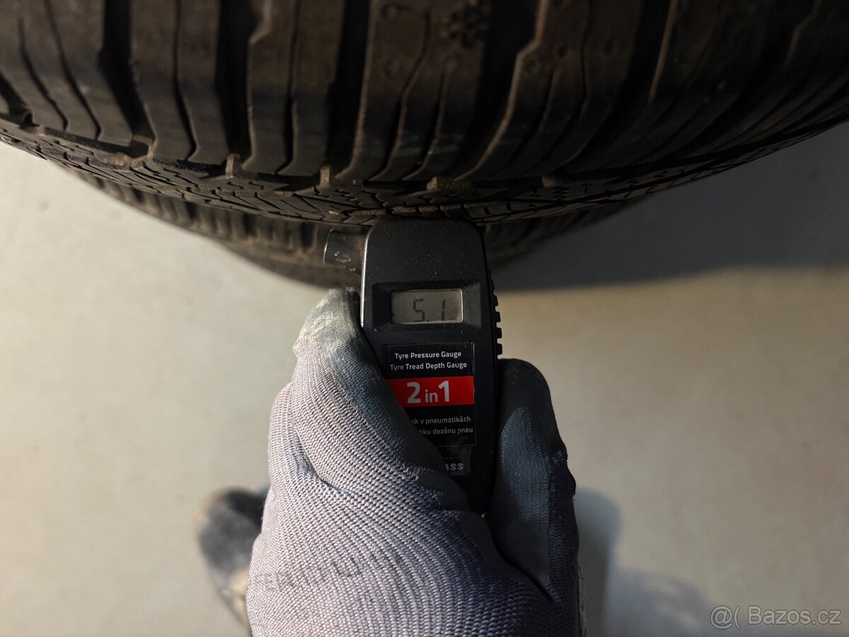 Zimní pneu Barum 185/65R15 - 5