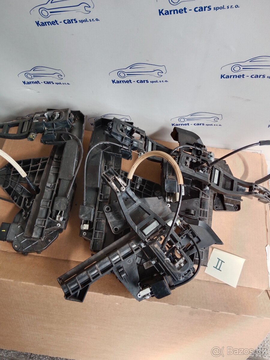 Zámky na ford focus I II a III - 5