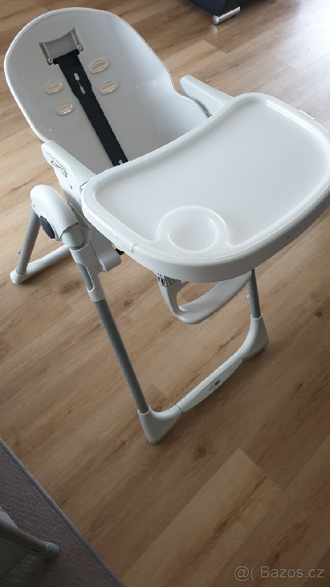 Jídelní židlička Peg-Pérego Prima Pappa
ZERO 3. - 5