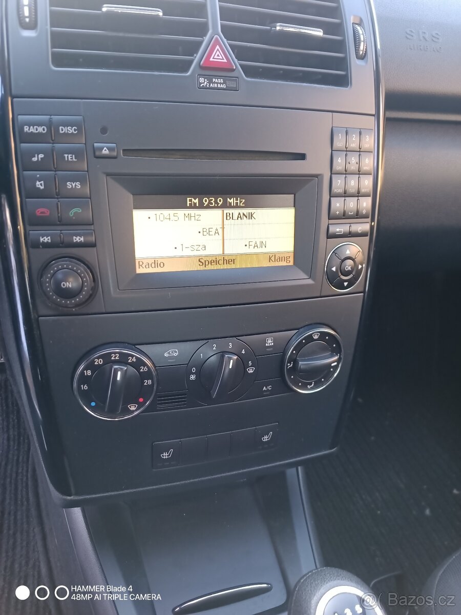 Mercedes Benz A160 cdi r.v.2009 - 5