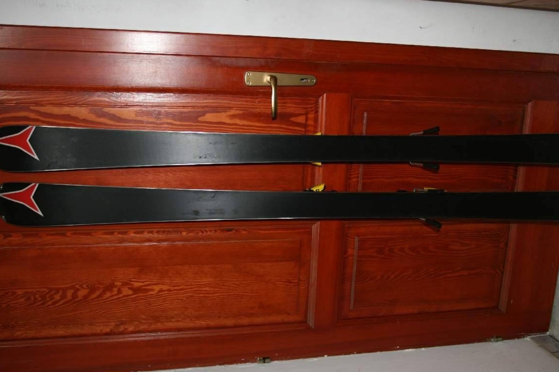 lyže Atomic Redster 183 cm , - 5