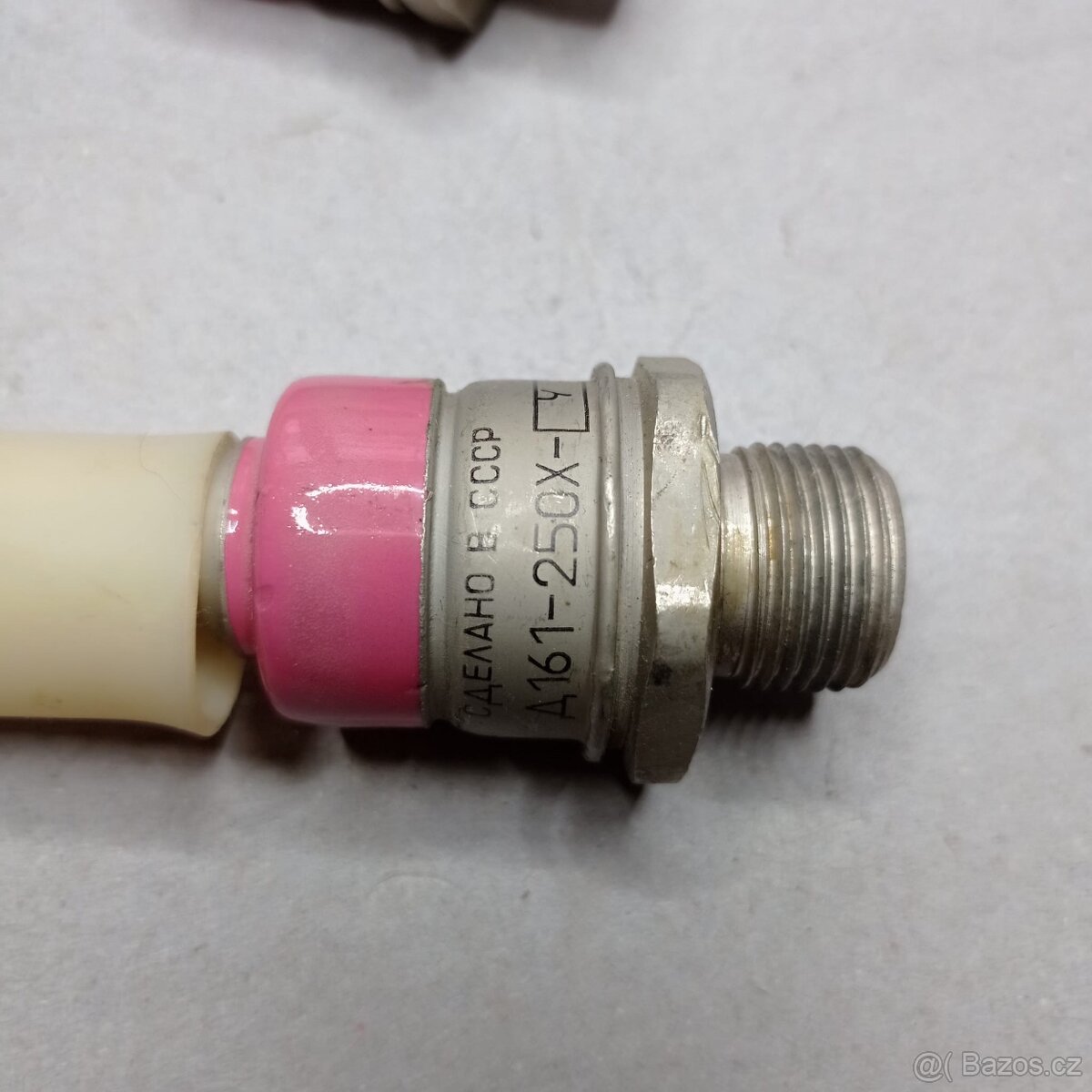 Diody, tyristory. - 5