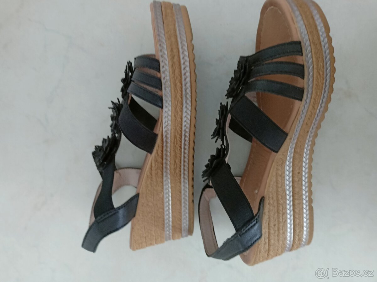 Dámské boty Jenny Fairy - 5