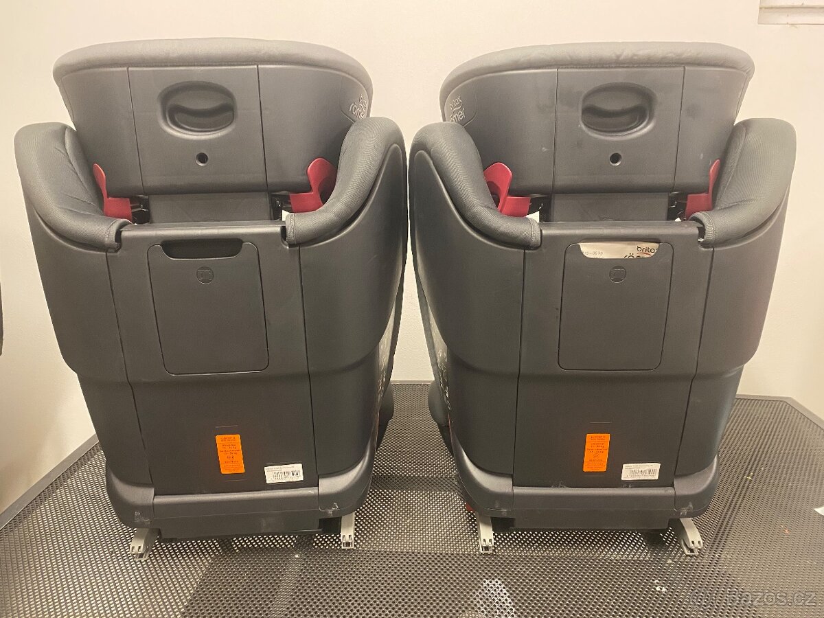 Autosedačky Britax Römer - 5